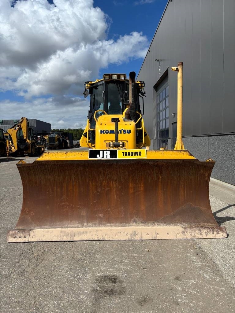 Komatsu D 61 EX-24 (GPS Prepared)