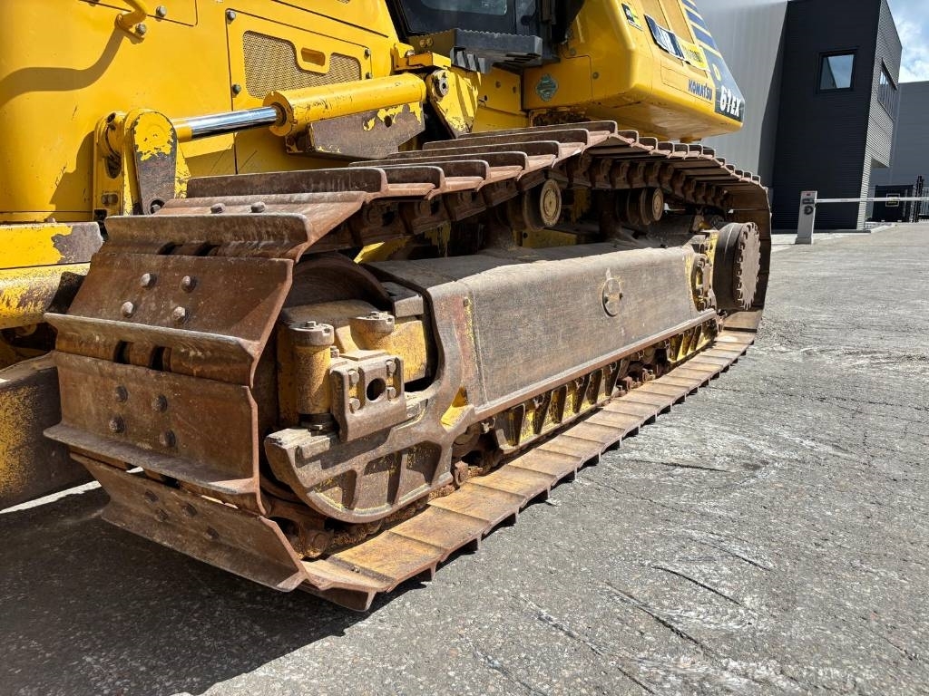 Komatsu D 61 EX-24 (GPS Prepared)