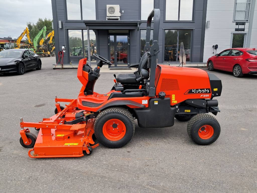 Kubota F391