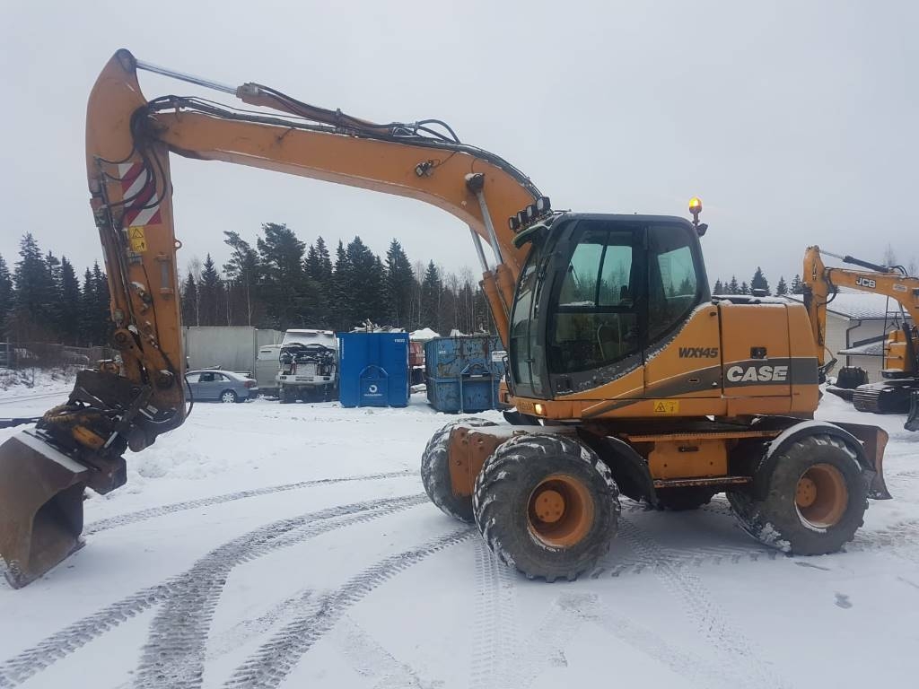 case-wx-145-py-r-kaivukoneet-maarakennus-mateko-oy