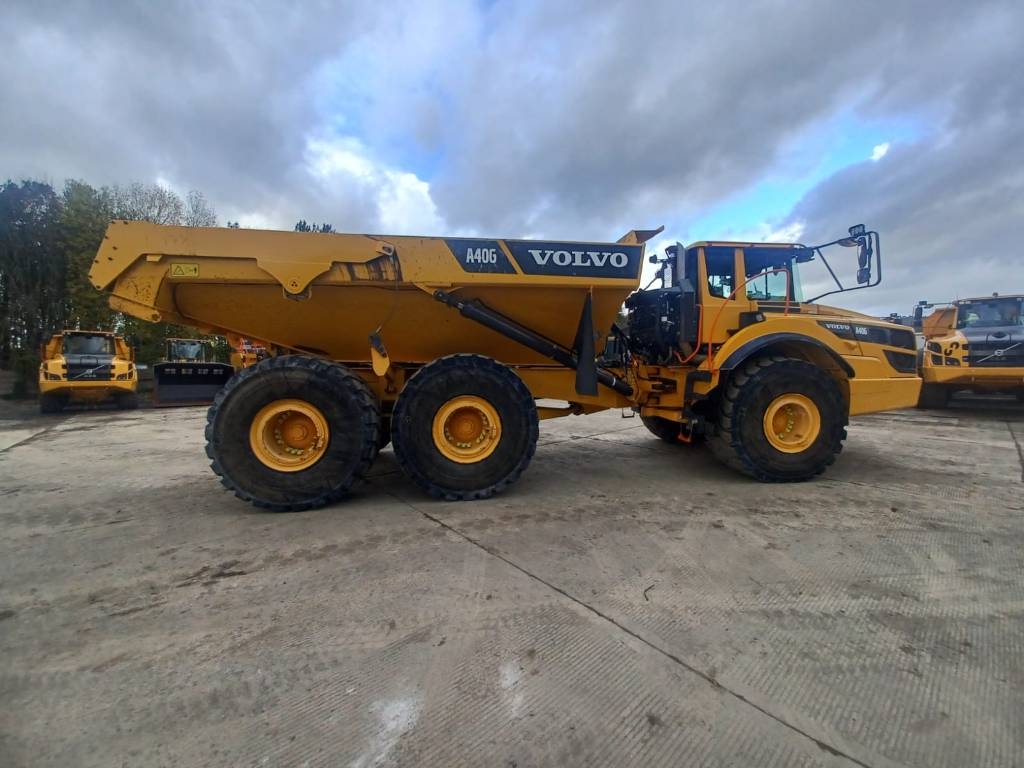 Volvo A 40 G