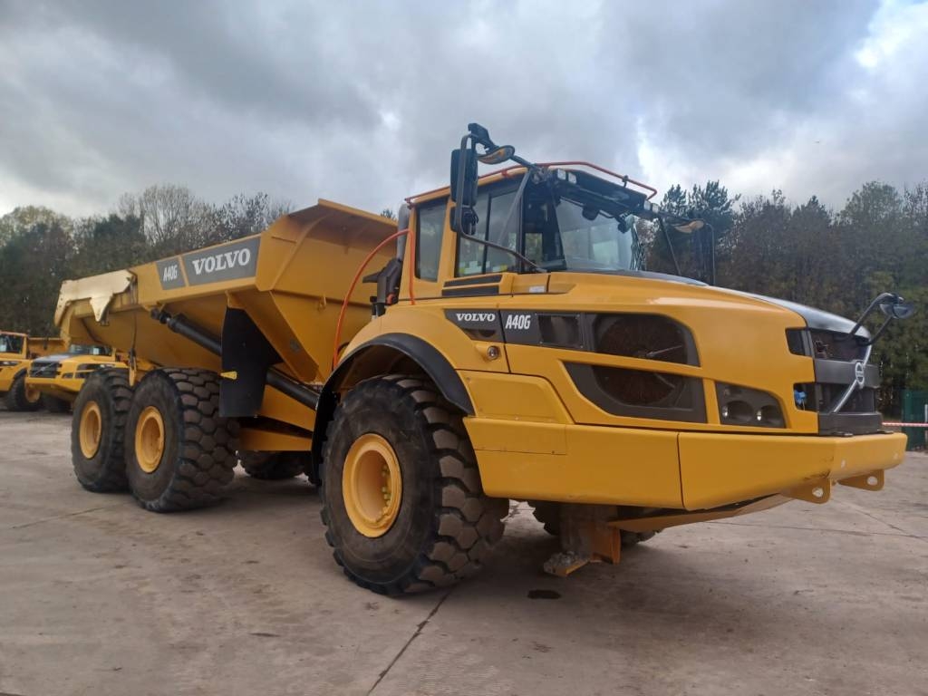 Volvo A 40 G