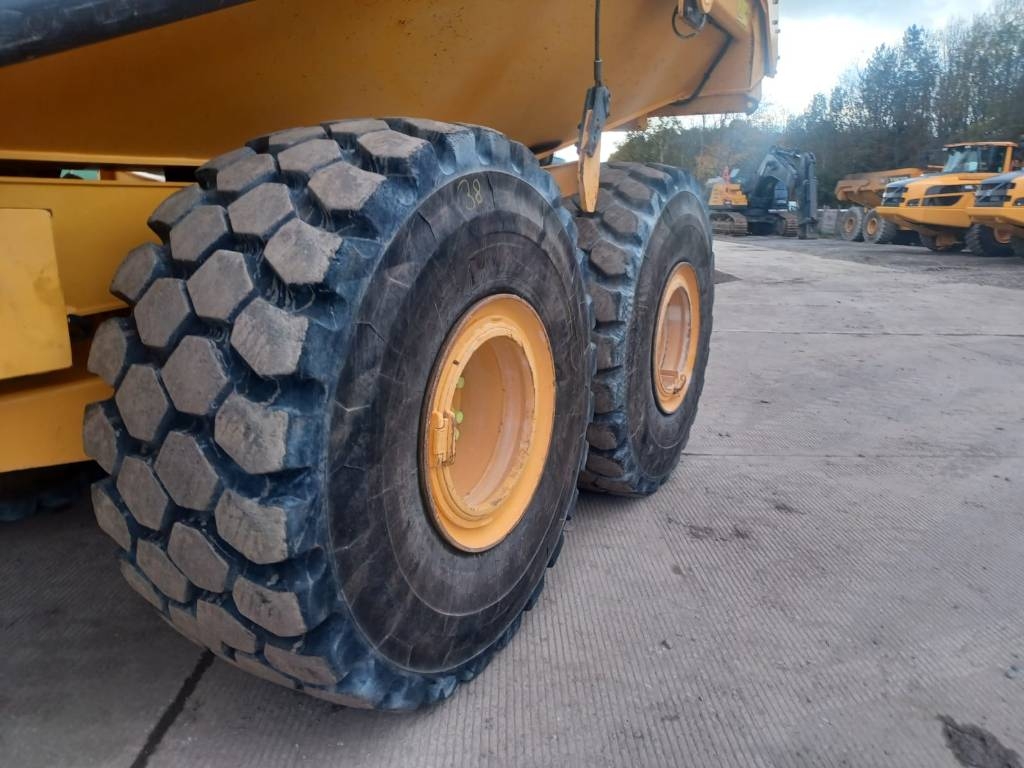 Volvo A 40 G