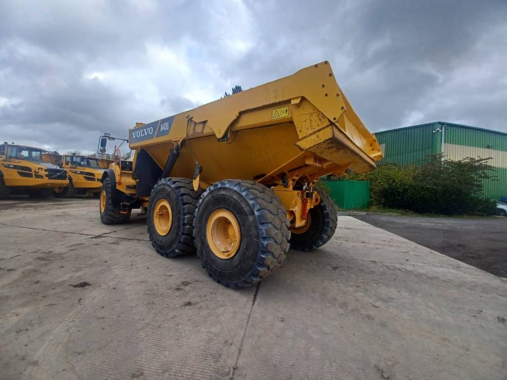 Volvo A 40 G