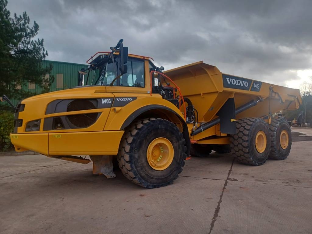 Volvo A 40 G