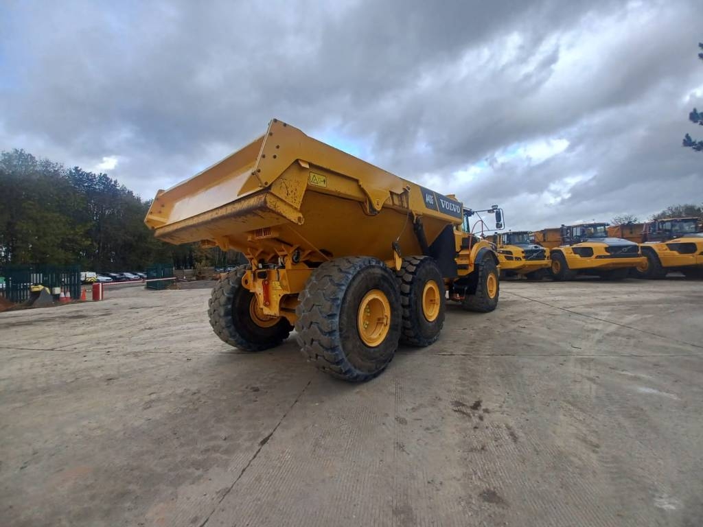 Volvo A 40 G