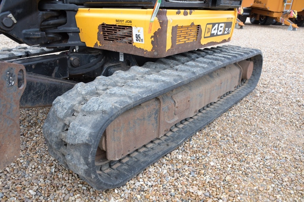 JCB 48 Z-1 - thumbnail 10