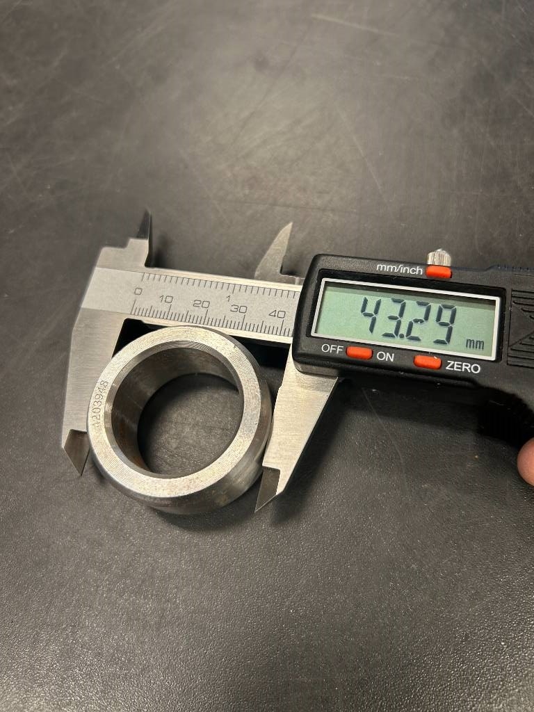 CNH Bøsning for Converter