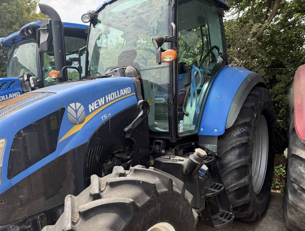 New Holland ALL SPARE PARTS BREAKING New Holland T 5 115 Engines New Holland ALL SPARE PARTS BREAKING New Holland T 5 115 Engines