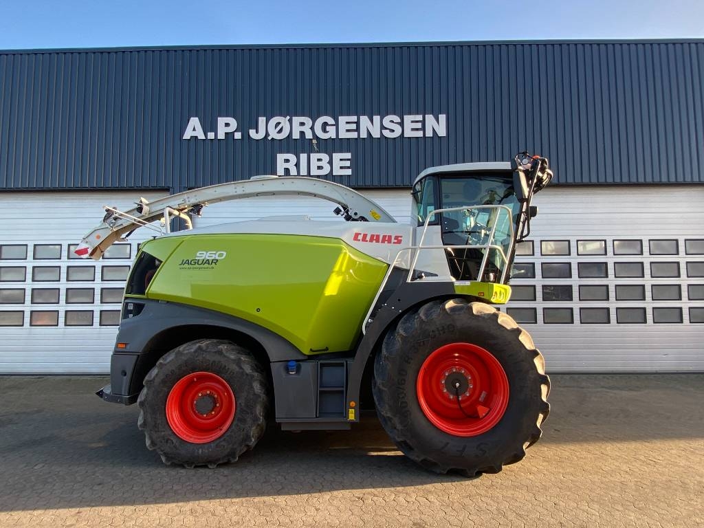 Claas 960 Jaguar