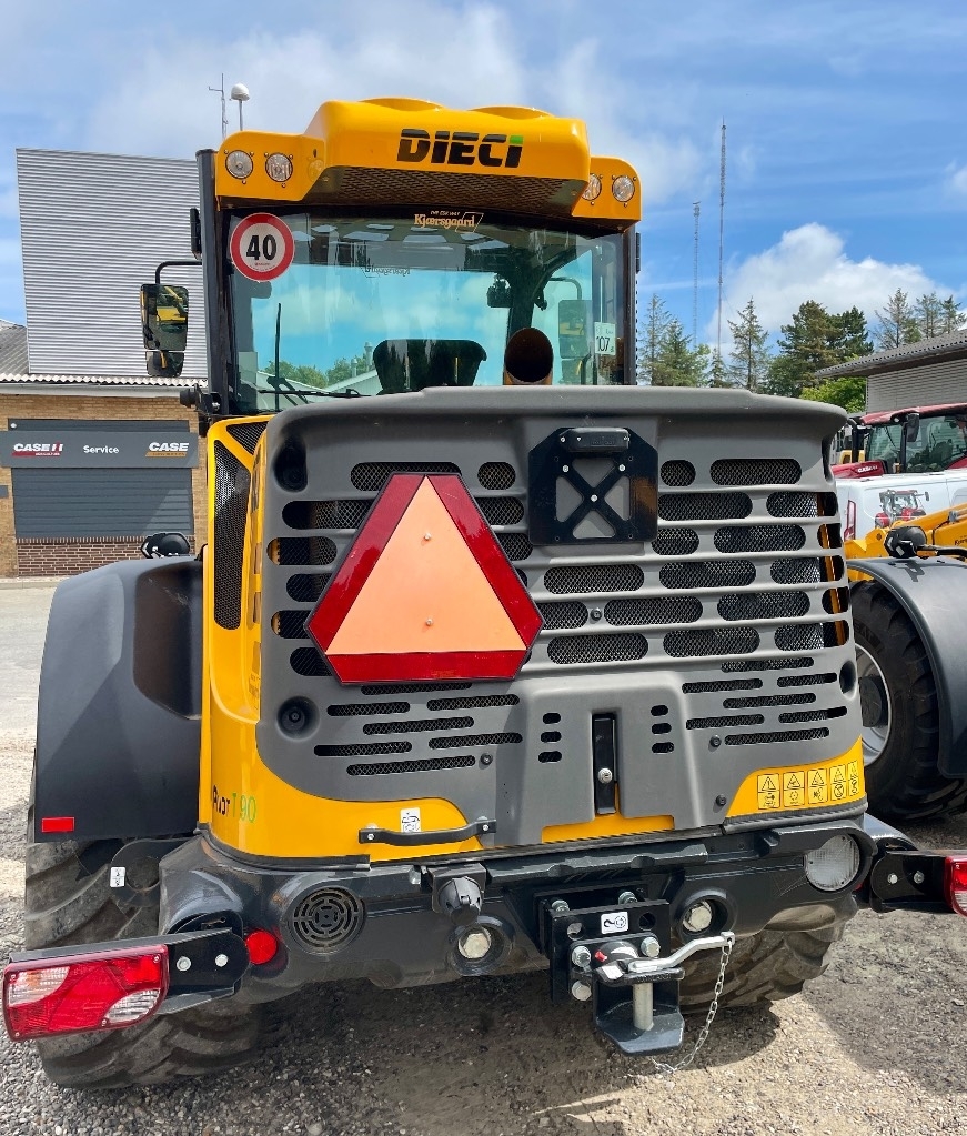 Dieci Agri Pivot T90