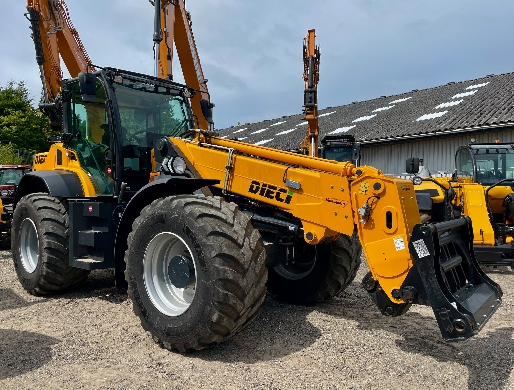 Dieci Agri Pivot T90