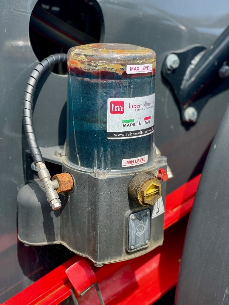 Dieci Agri Pivot T90