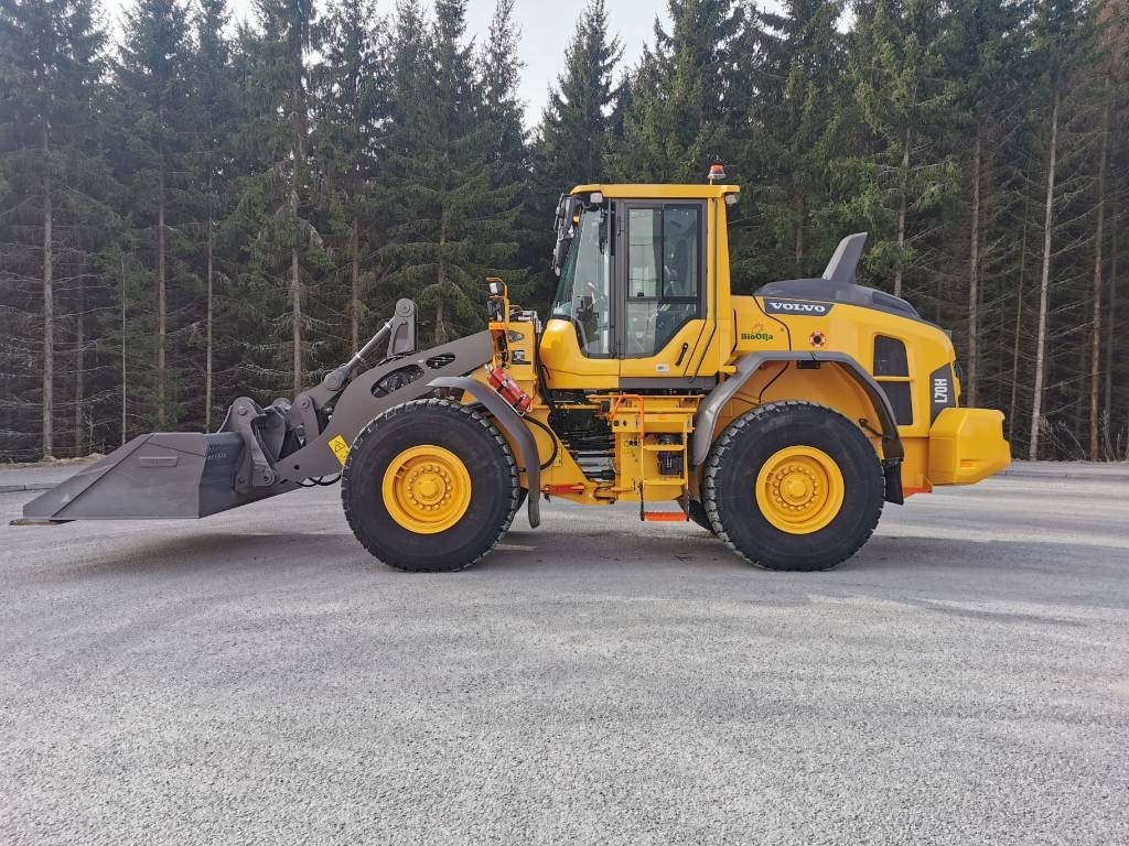 Wheel loader Volvo L 70 H2