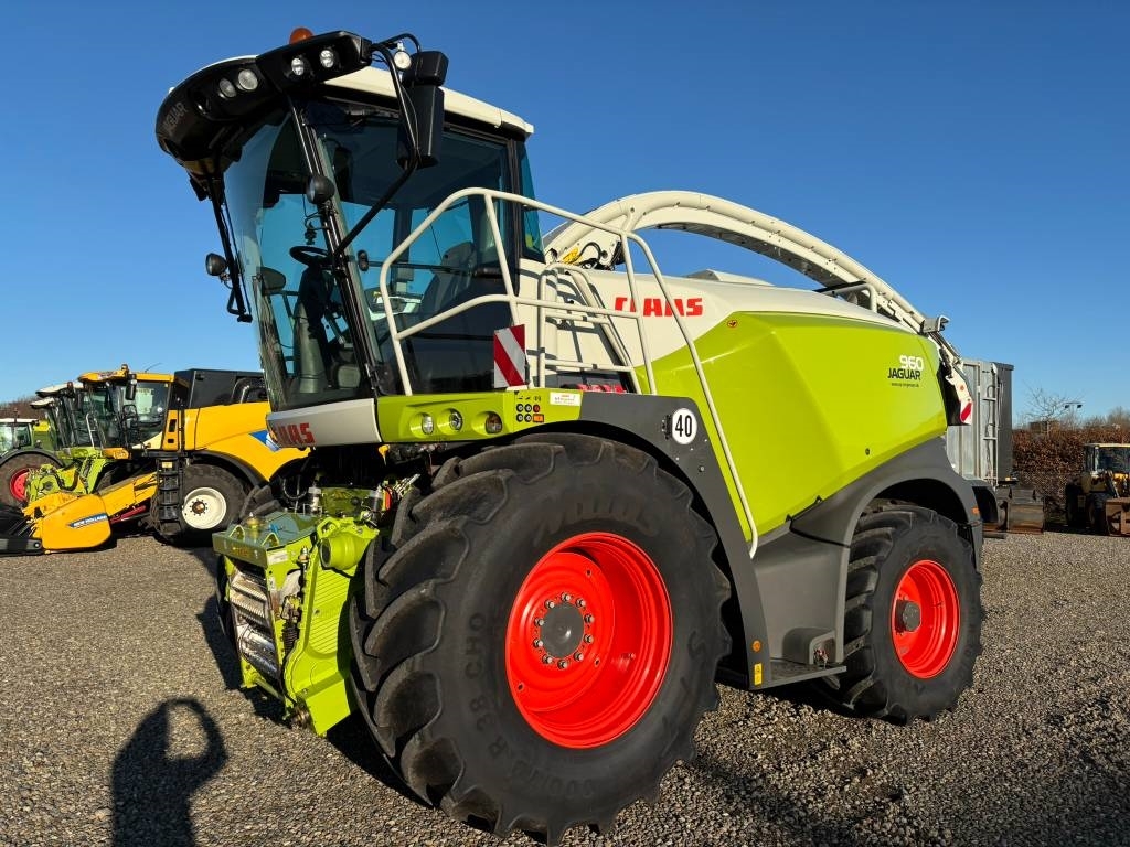 CLAAS Jaguar 960 4WD
