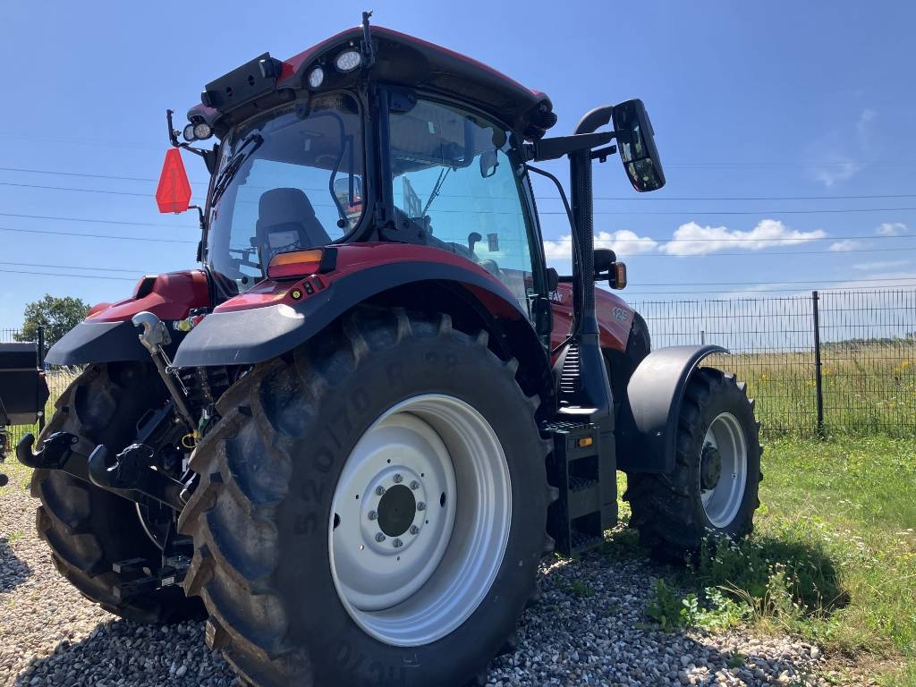 Case IH Maxxum 125 CVXDrive