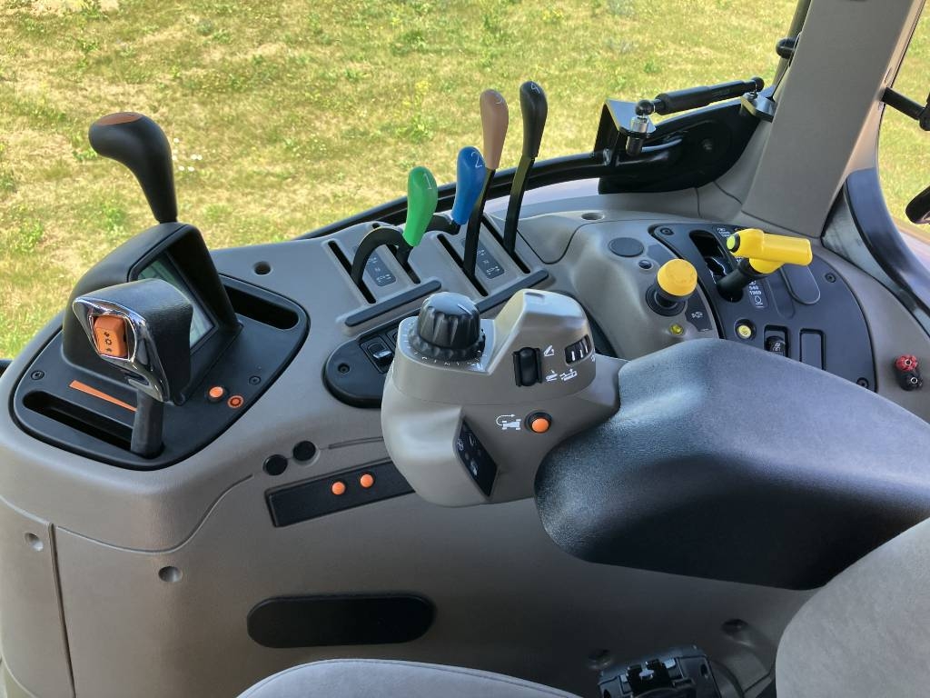 Case IH Maxxum 125 CVXDrive