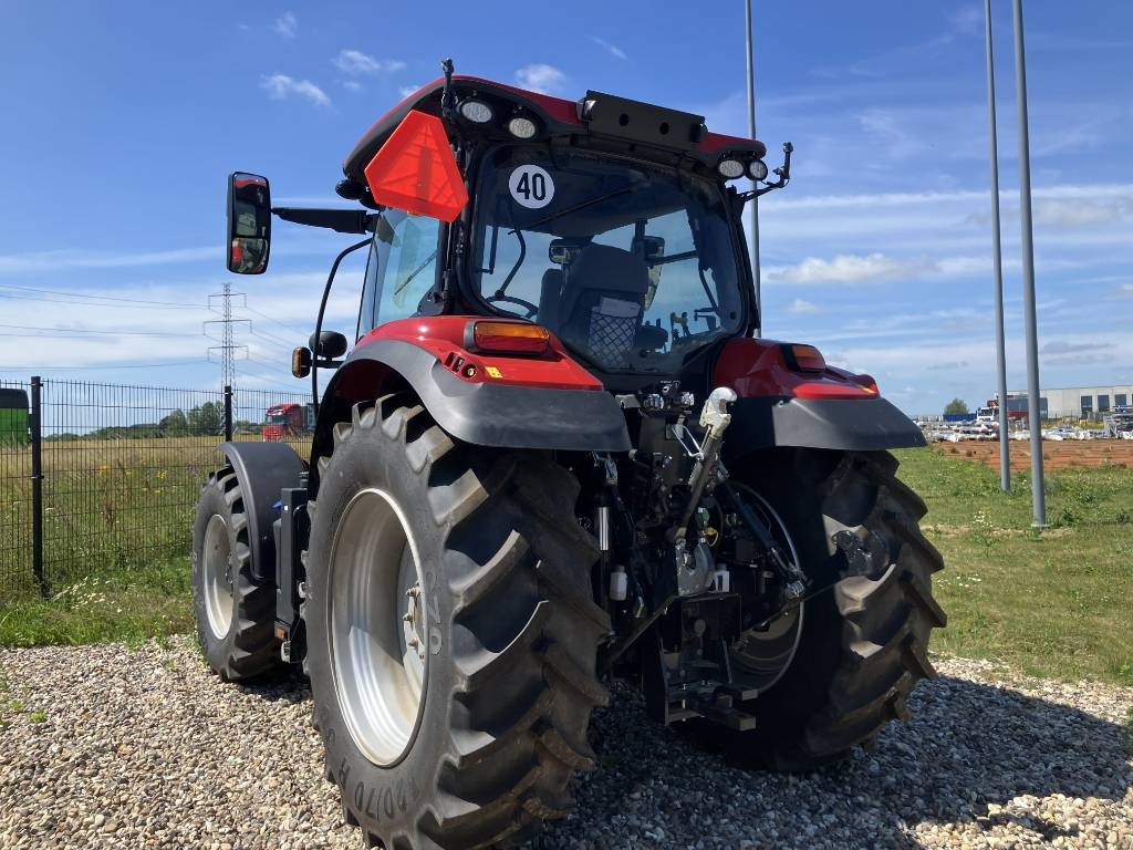 Case IH Maxxum 125 CVXDrive