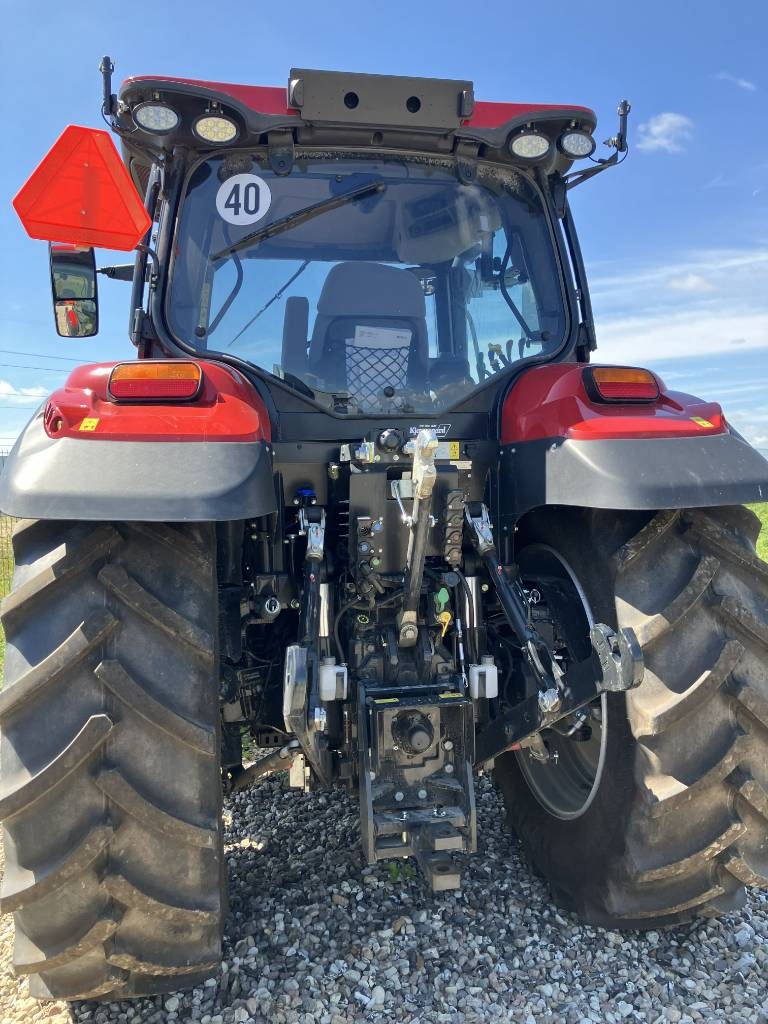 Case IH Maxxum 125 CVXDrive