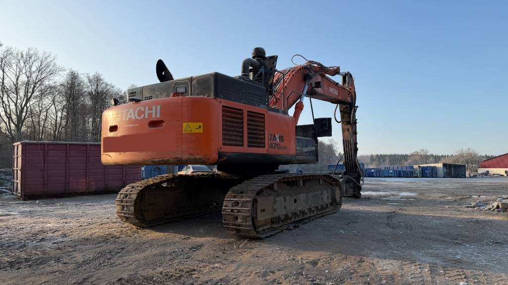 Hitachi ZX 470 LCH-5B | Polar Machine Trading