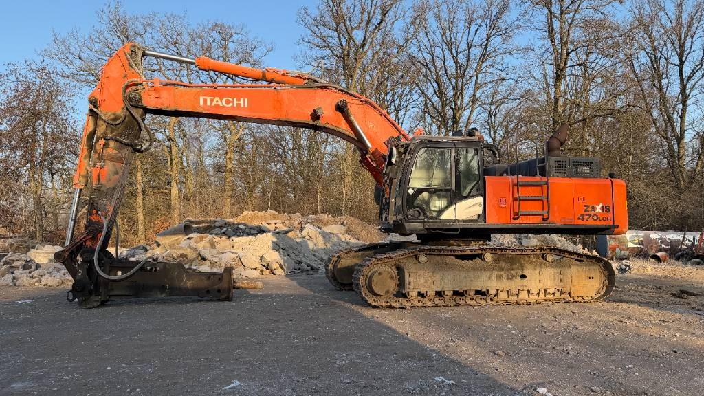Hitachi ZX 470 LCH-5B | Polar Machine Trading