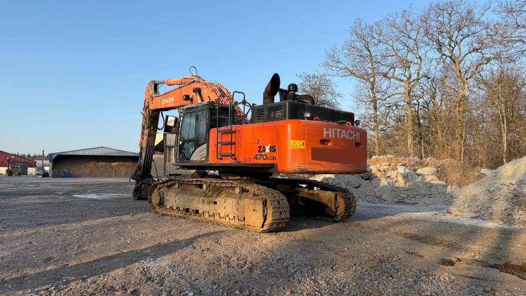 Hitachi ZX 470 LCH-5B | Polar Machine Trading