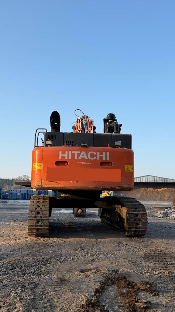 Hitachi ZX 470 LCH-5B | Polar Machine Trading