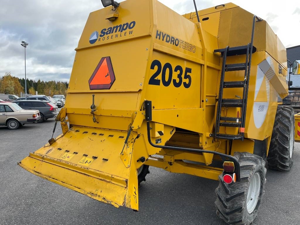 sampo-2035-hydro-turbo-combine-harvesters-agriculture-loimitraktori