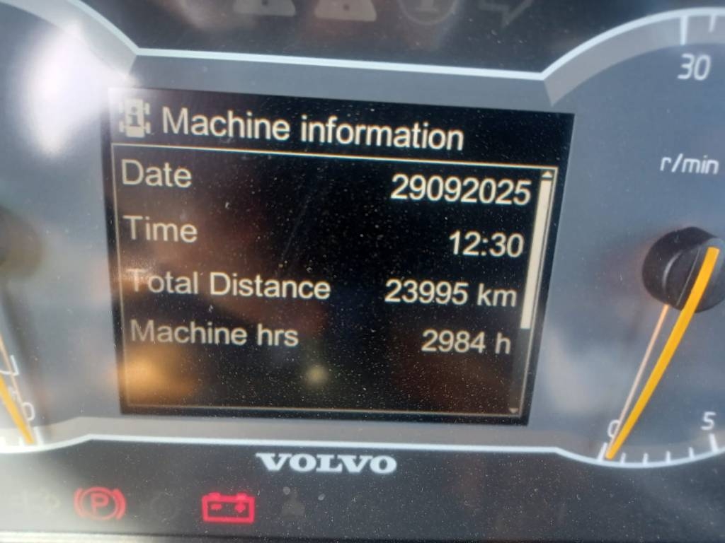Volvo A30G