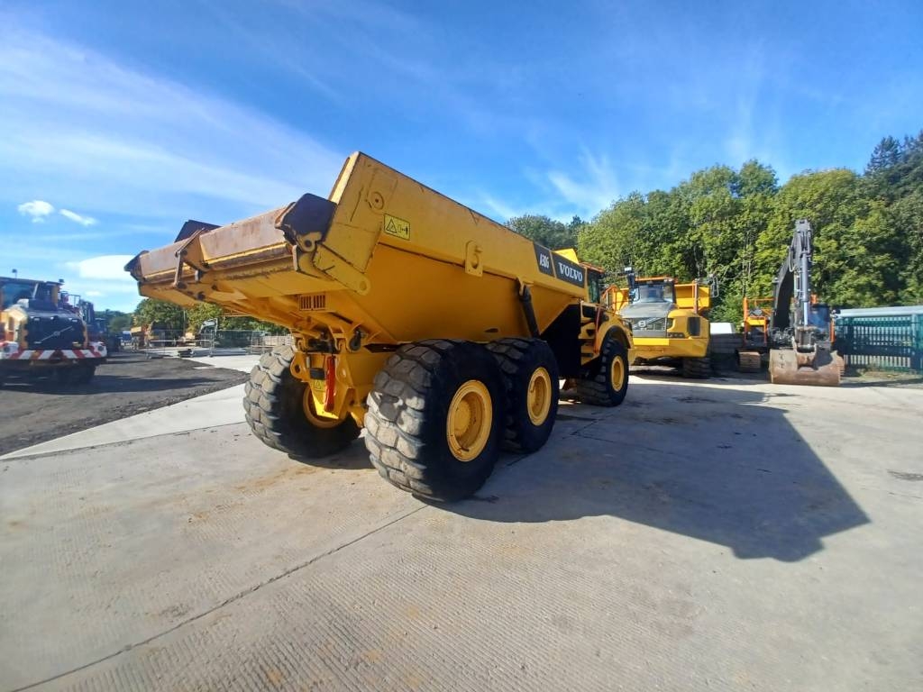 Volvo A30G