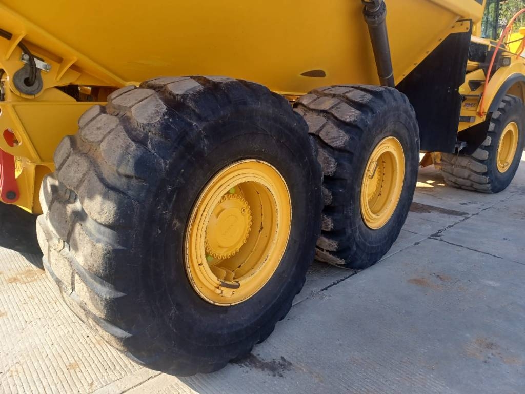 Volvo A30G