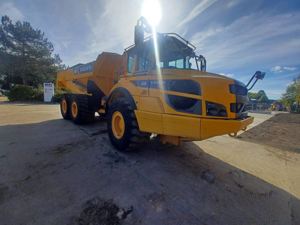 Volvo A30G