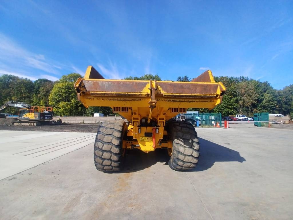 Volvo A30G