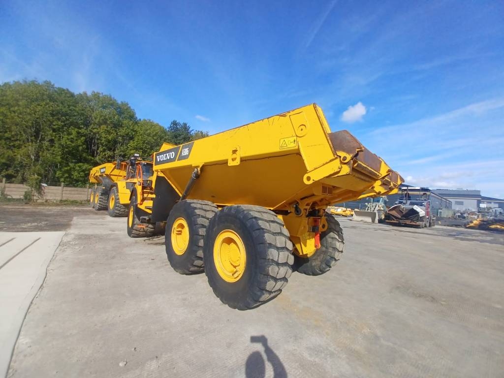 Volvo A30G