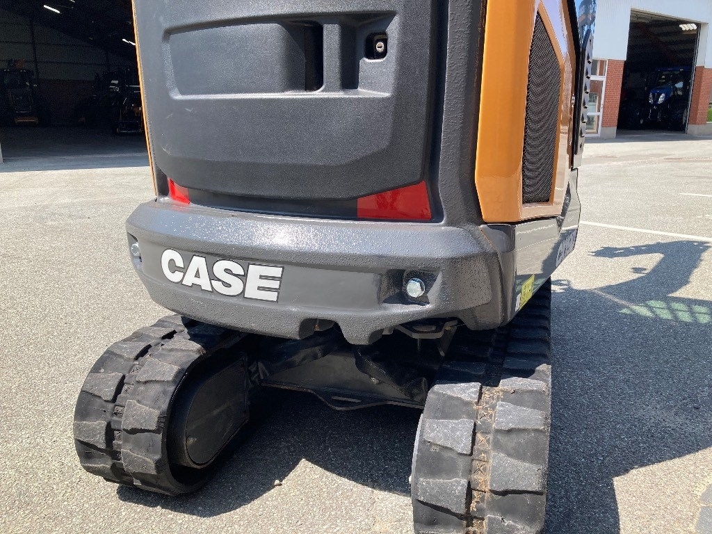 CASE CX 19 D