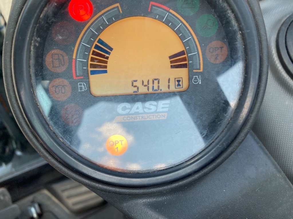 CASE CX 19 D
