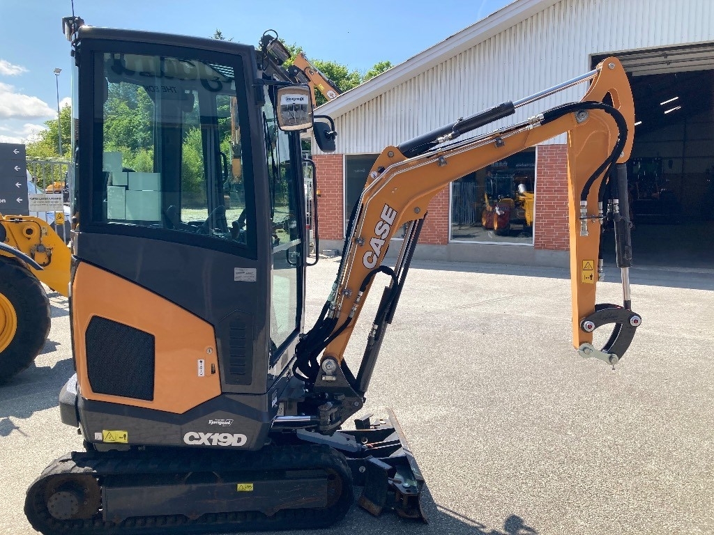 CASE CX 19 D