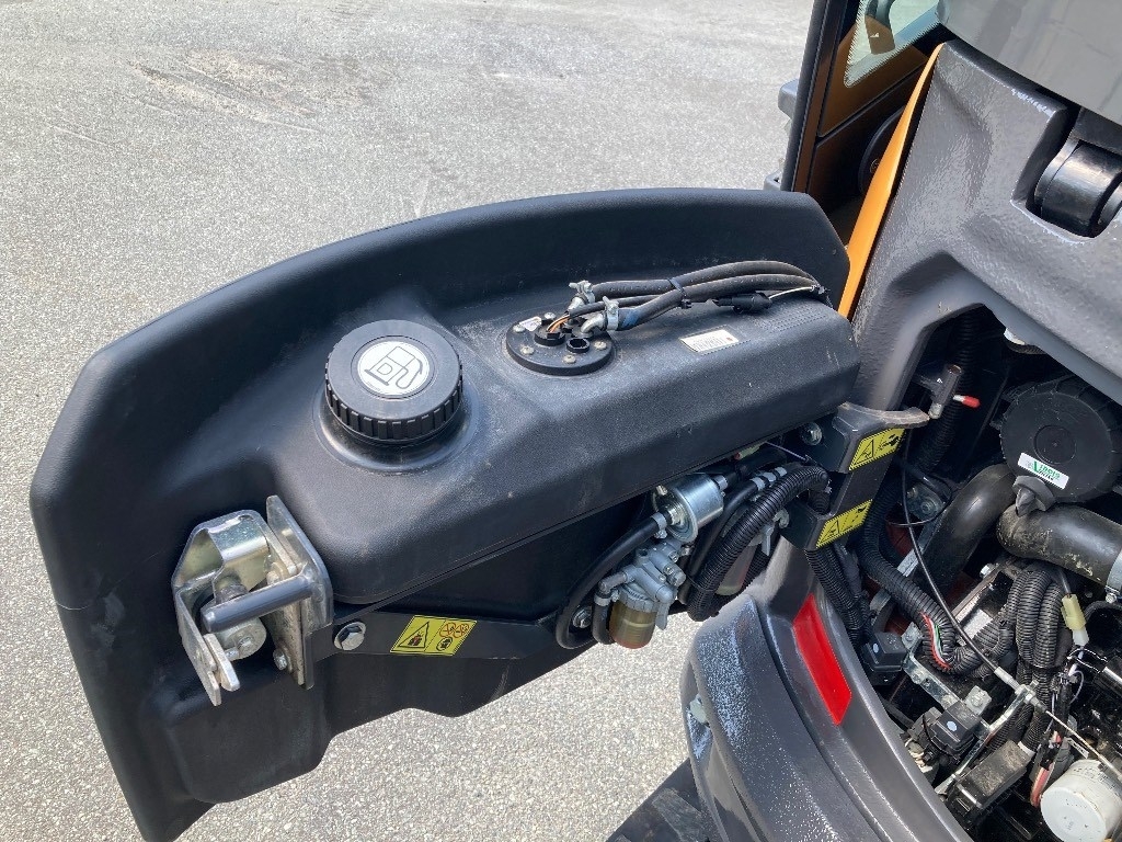 CASE CX 19 D