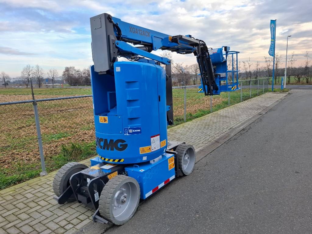 XCMG XGA 12 ACK Electric | 2024 - Knikarmhoogwerkers - Bouw - Colle