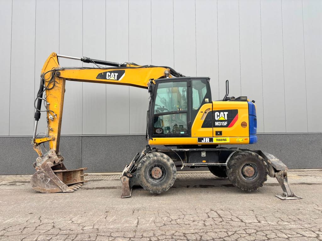 CAT M 315 F