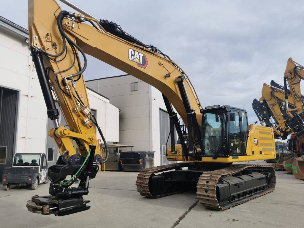 Crawler Excavator CAT 336 Next Gen crawlerexcavators