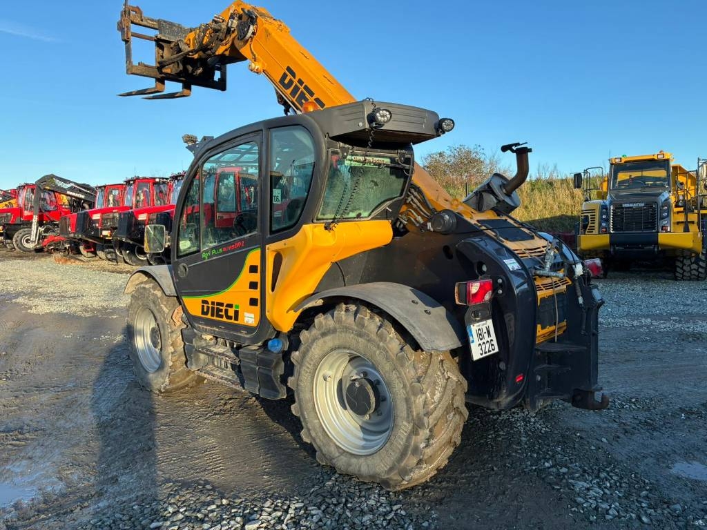 Dieci Agri plus 40.7PS Evo