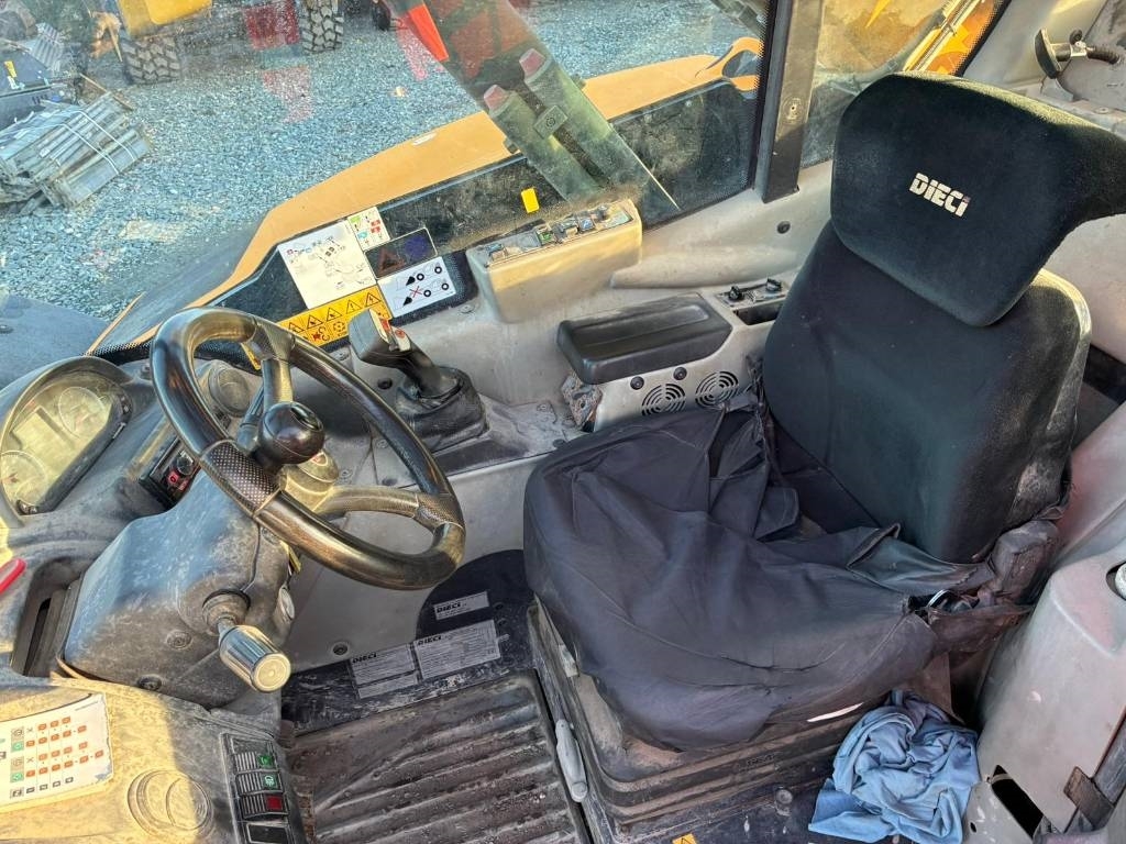 Dieci Agri plus 40.7PS Evo