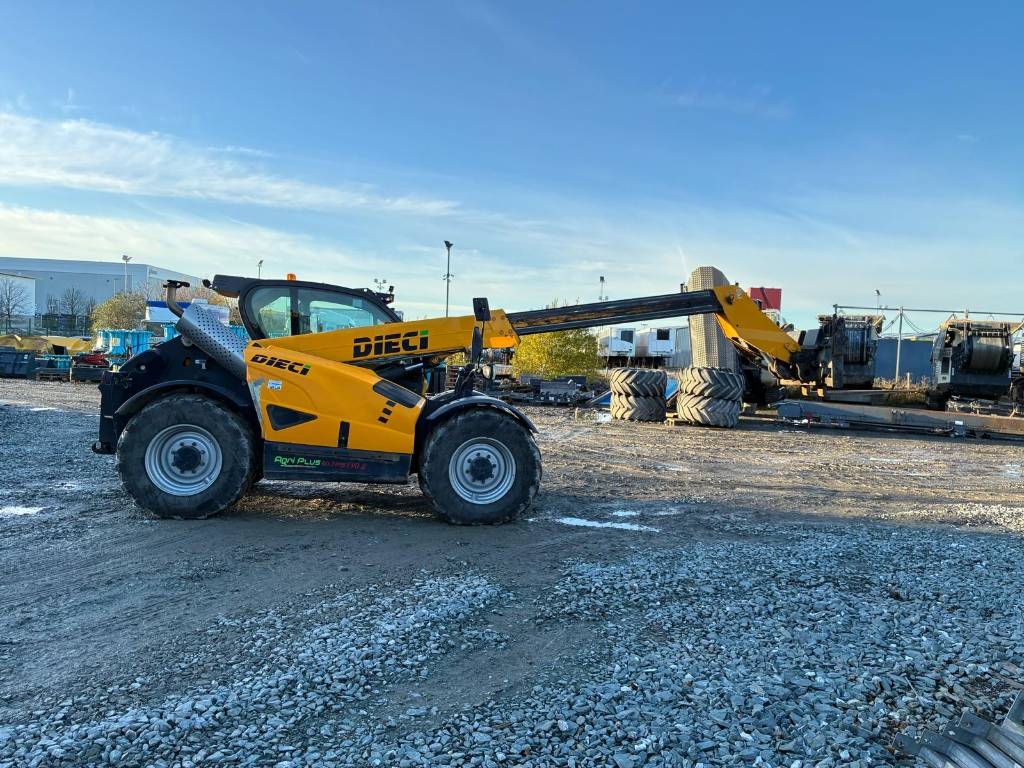 Dieci Agri plus 40.7PS Evo