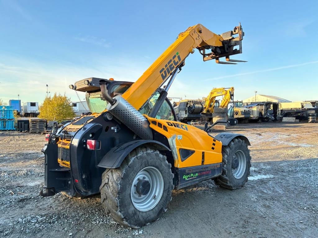 Dieci Agri plus 40.7PS Evo