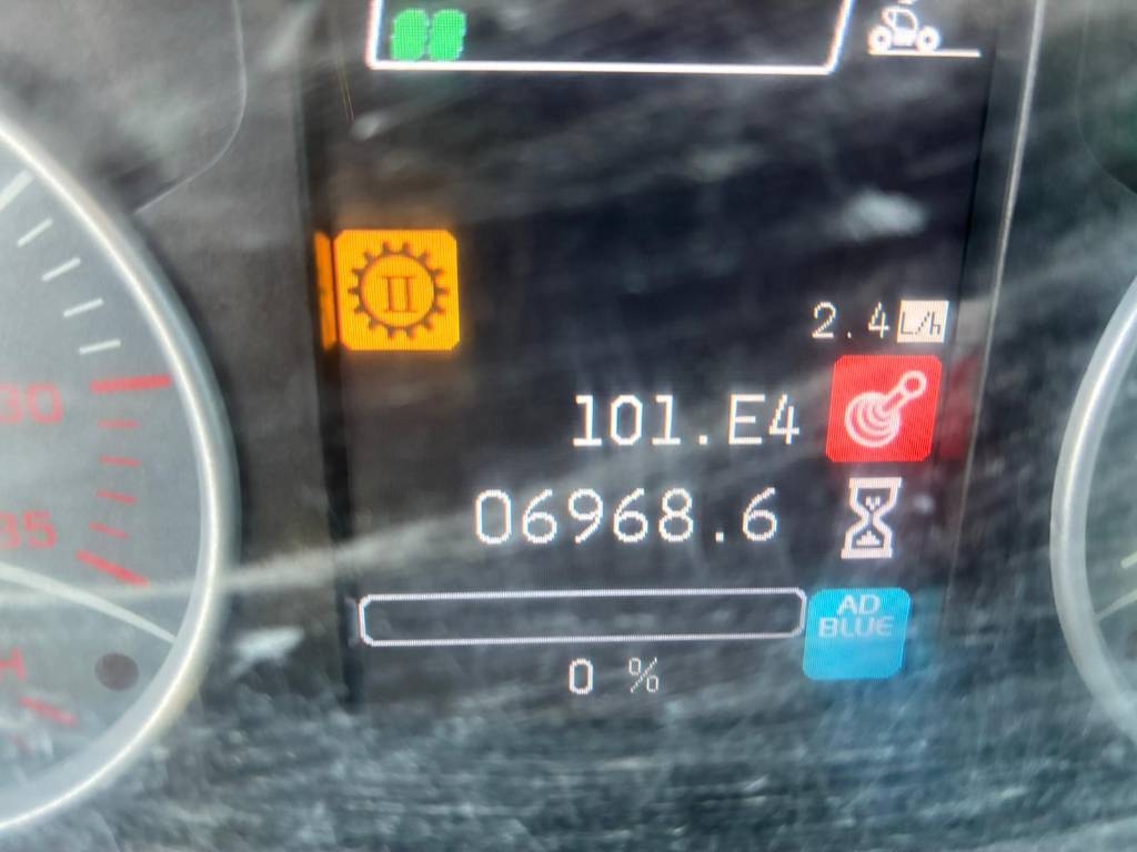 Dieci Agri plus 40.7PS Evo