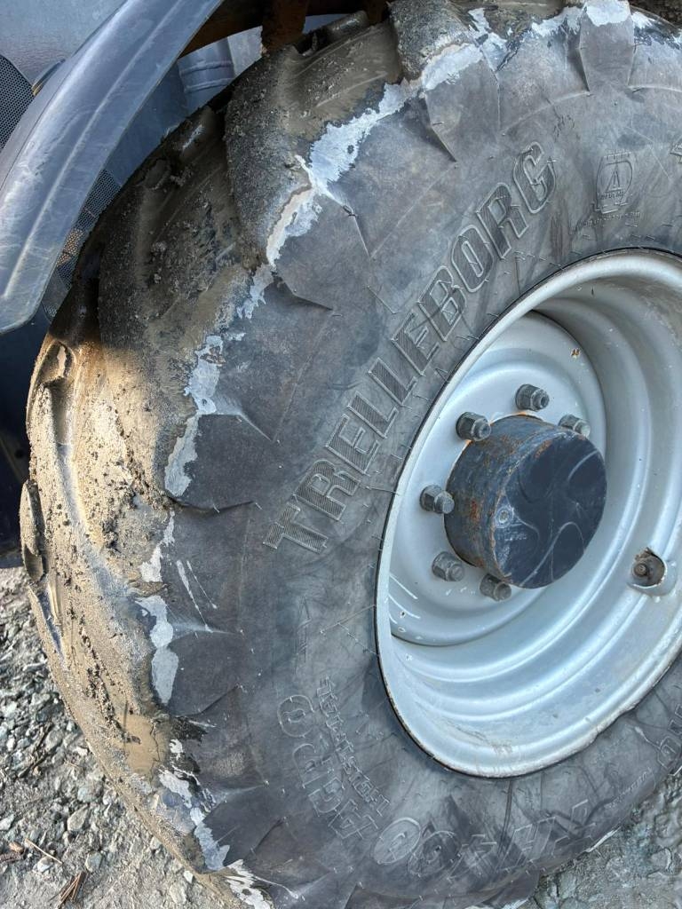 Dieci Agri plus 40.7PS Evo