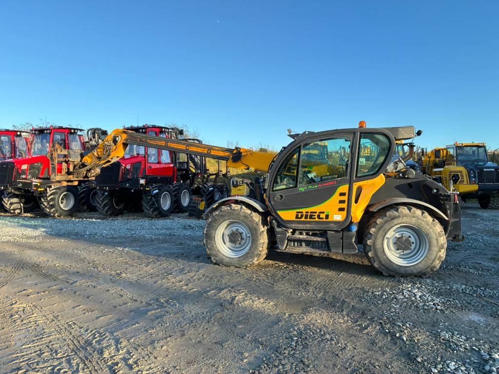Dieci Agri plus 40.7PS Evo