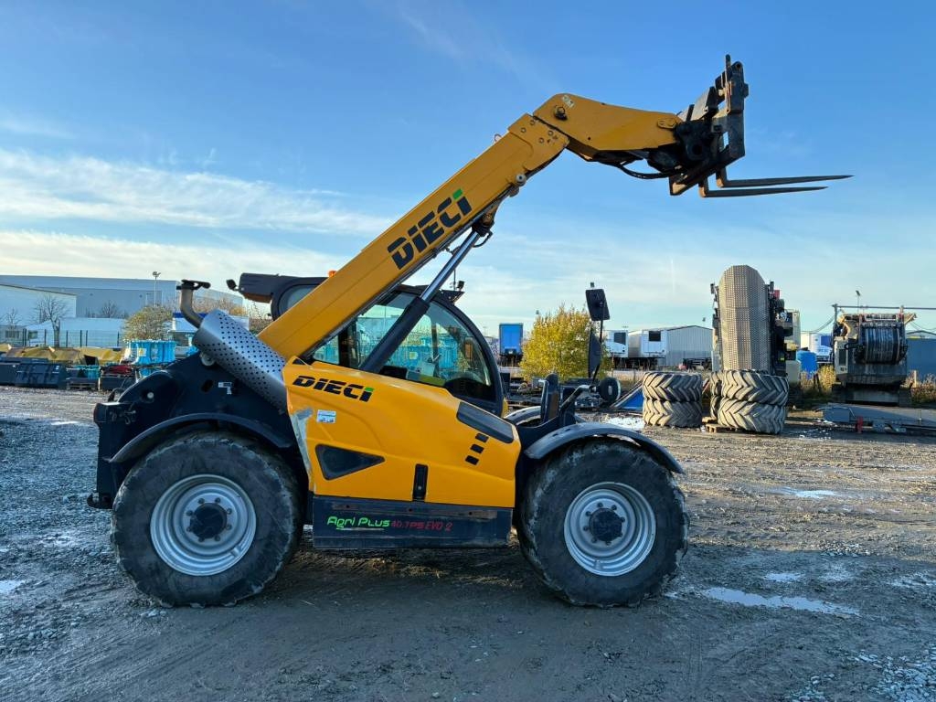 Dieci Agri plus 40.7PS Evo