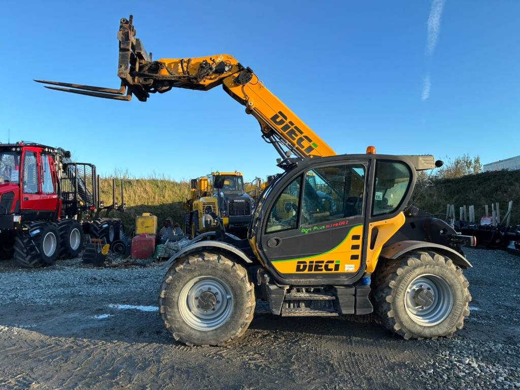 Dieci Agri plus 40.7PS Evo